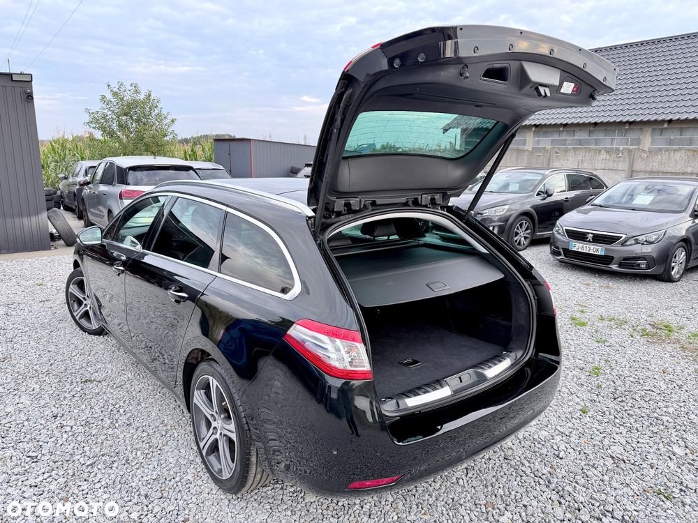 Peugeot 508 2.0 BlueHDi Allure S&S - 31