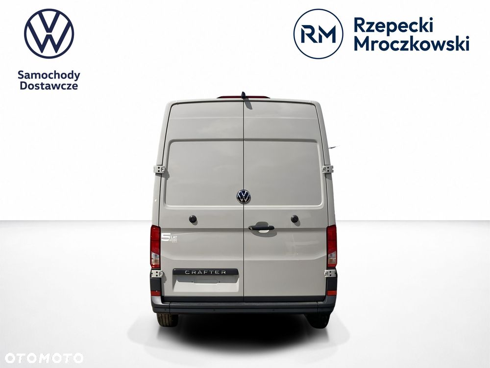 Volkswagen Crafter - 5