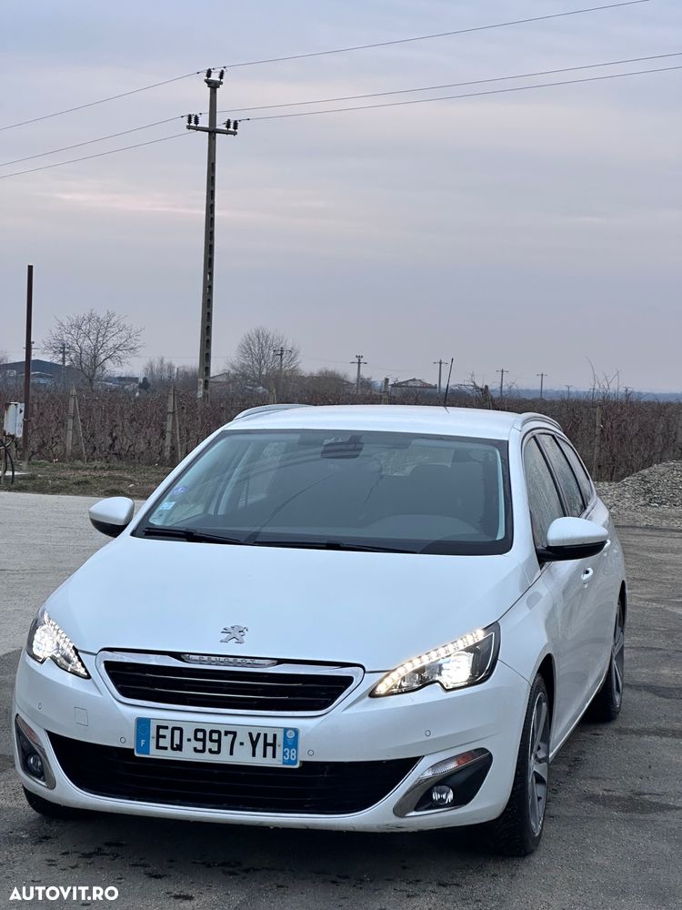 Peugeot 308 PureTech 130 Stop & Start Allure - 3