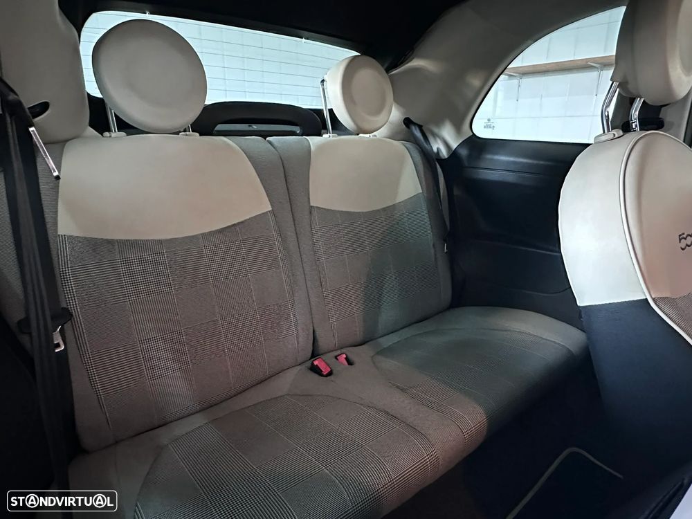 Fiat 500C 1.2 S&S Pop - 14