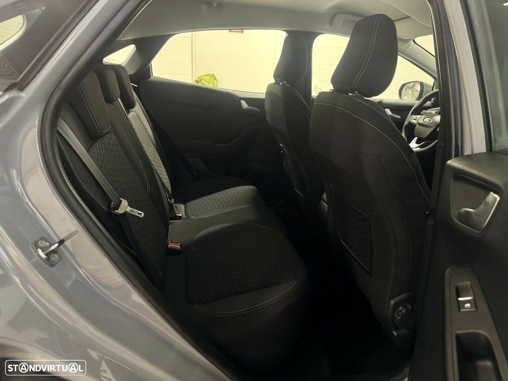 Ford Puma 1.0 EcoBoost MHEV Sound Edition Aut. - 35