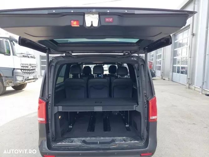 Mercedes-Benz V 300 d Combi Extra-lung 237 CP AWD 9AT AVANTGARDE EDITION - 18