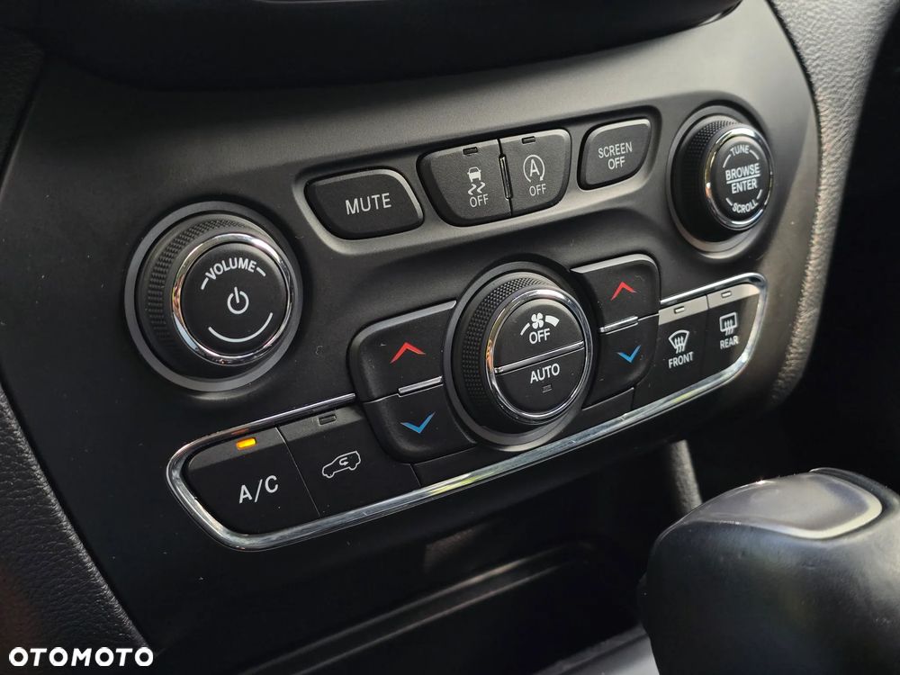 Jeep Cherokee 2.2 Multijet Active Drive II Automatik Limited - 28