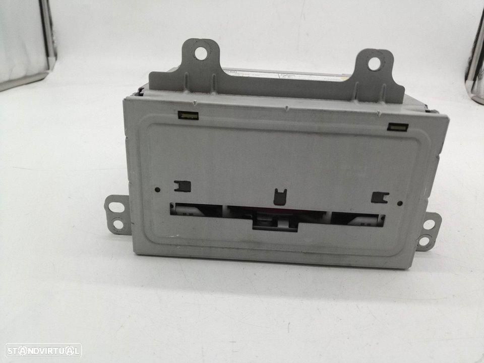 SISTEMA DE ÁUDIO RÁDIO CD OPEL INSIGNIA SPORTS TOURER - 1