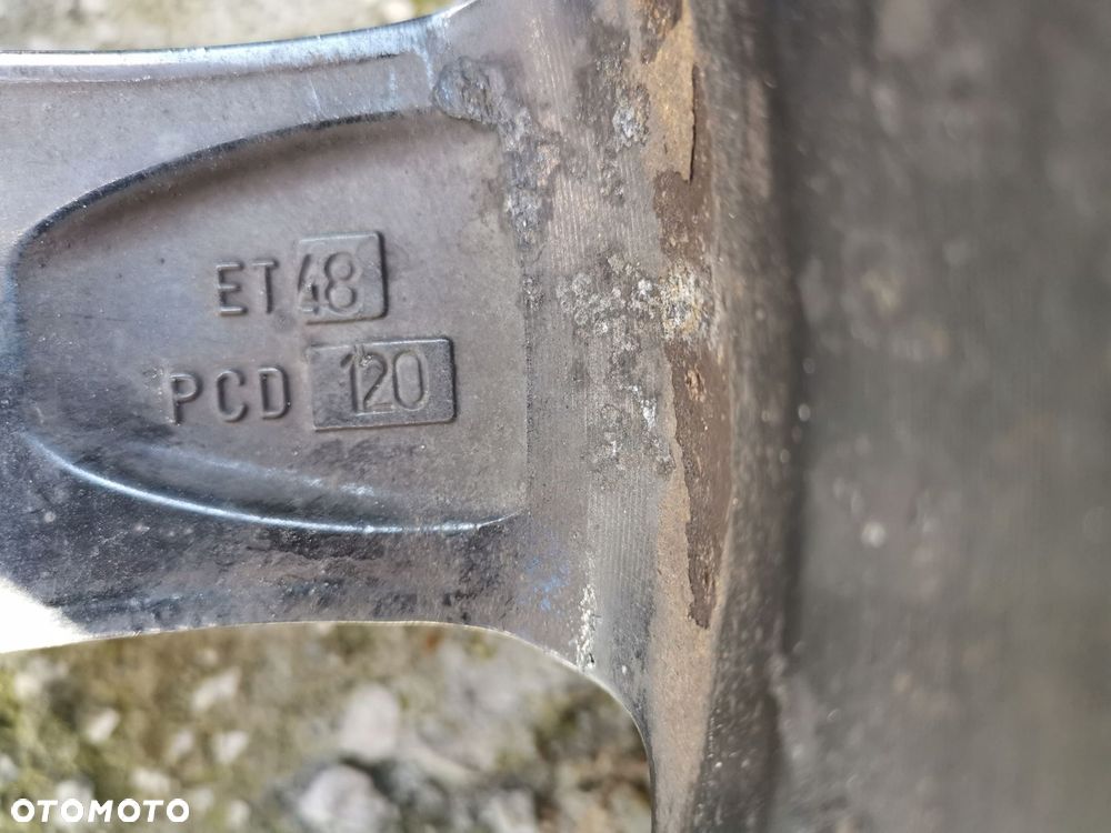 koła felgi aluminiowe vw amarok aez 8.5j 18" et48 265/60/18 - 10