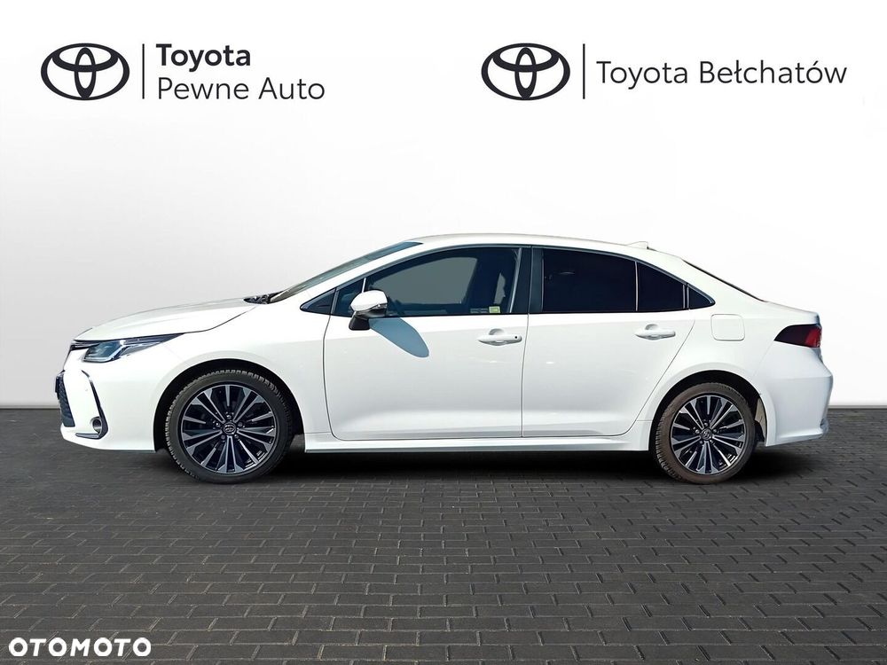 Toyota Corolla 1.8 Hybrid Style - 3