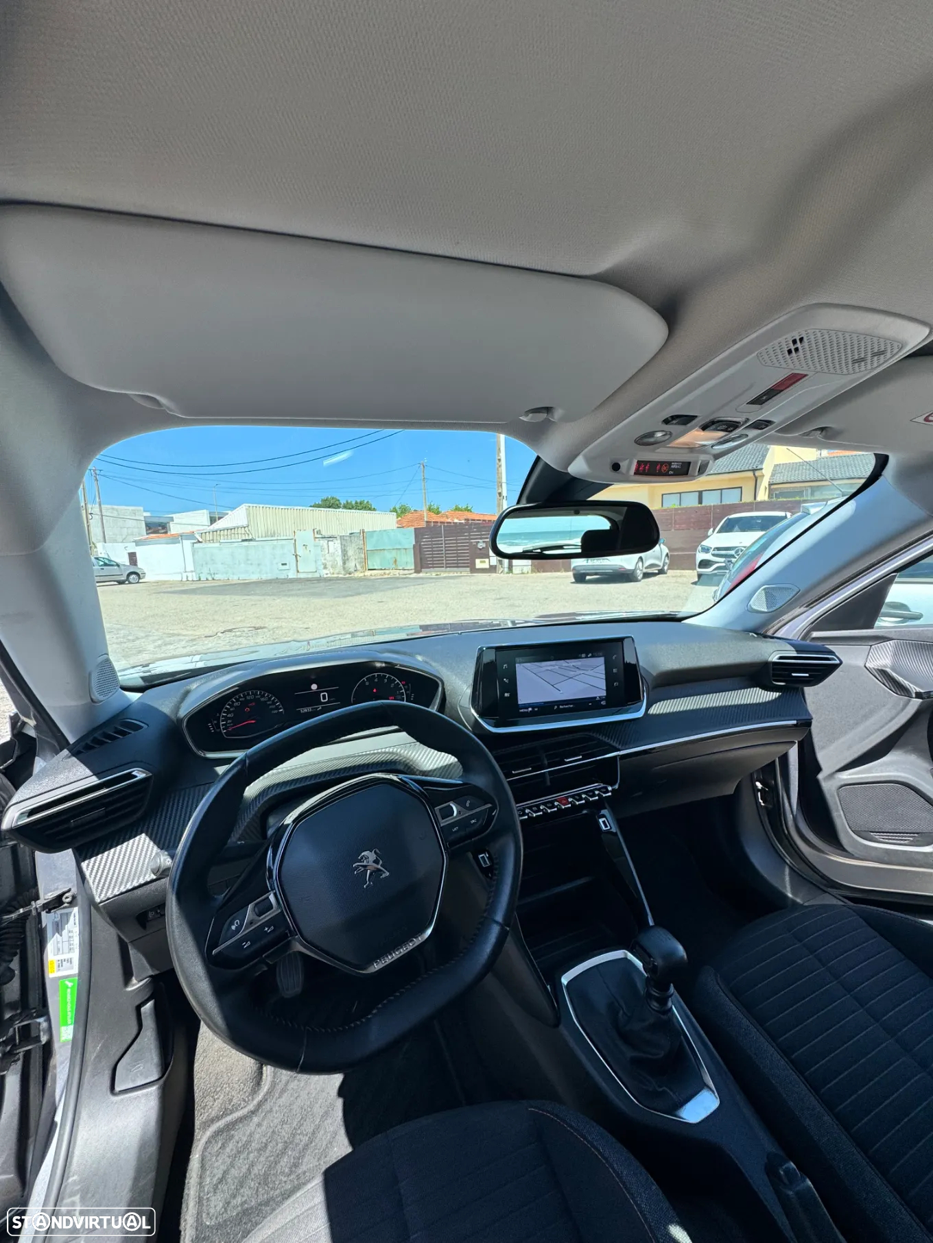 Peugeot 2008 1.5 BlueHDi Allure - 5