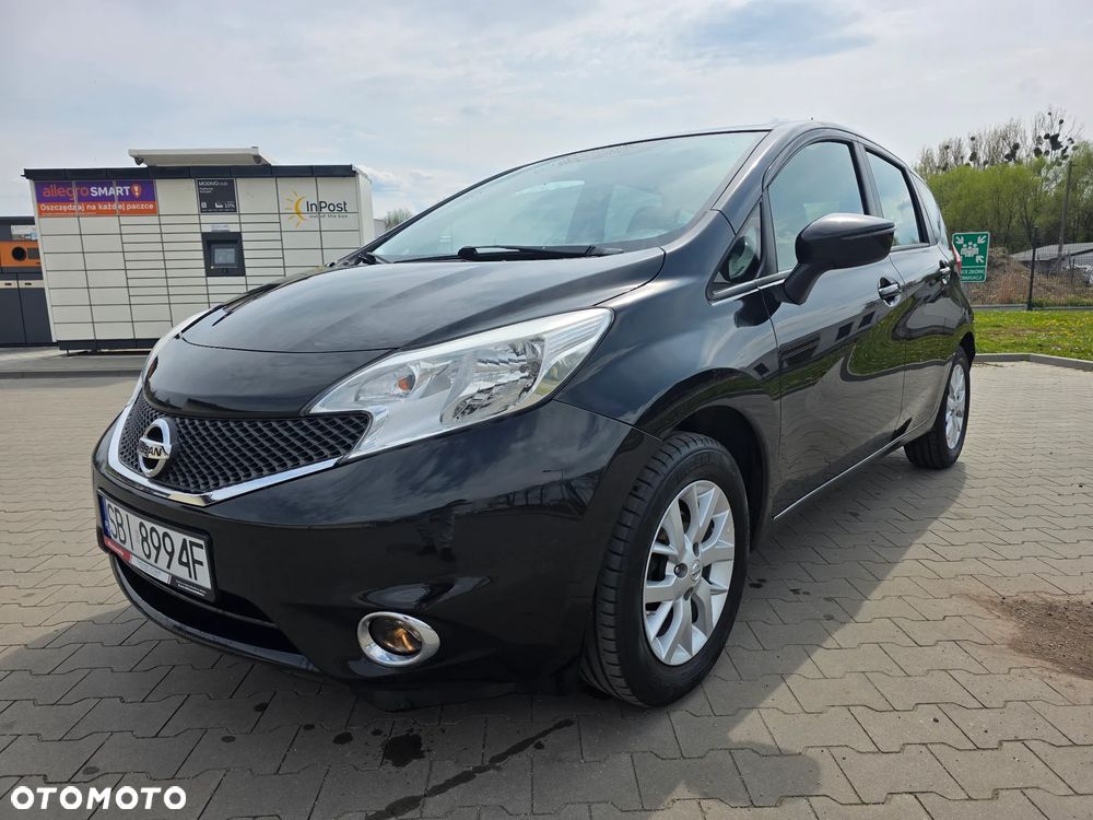 Nissan Note 1.2 acenta+ - 5