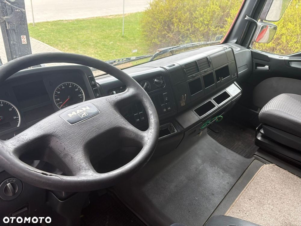 MAN TGA 430 - 4