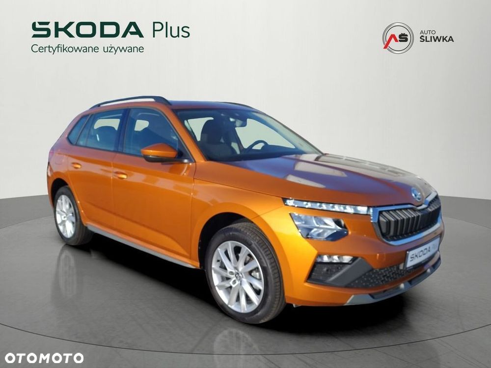 Skoda Kamiq 1.5 TSI Selection DSG - 7
