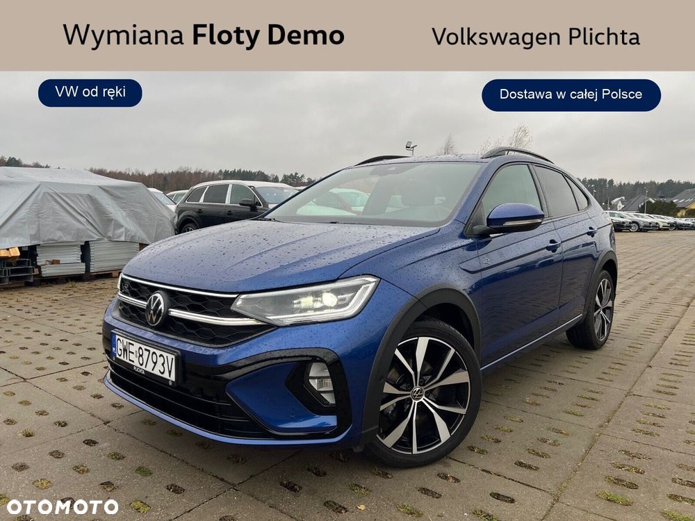 Volkswagen Taigo 1.5 TSI ACT R-Line Plus DSG - 1