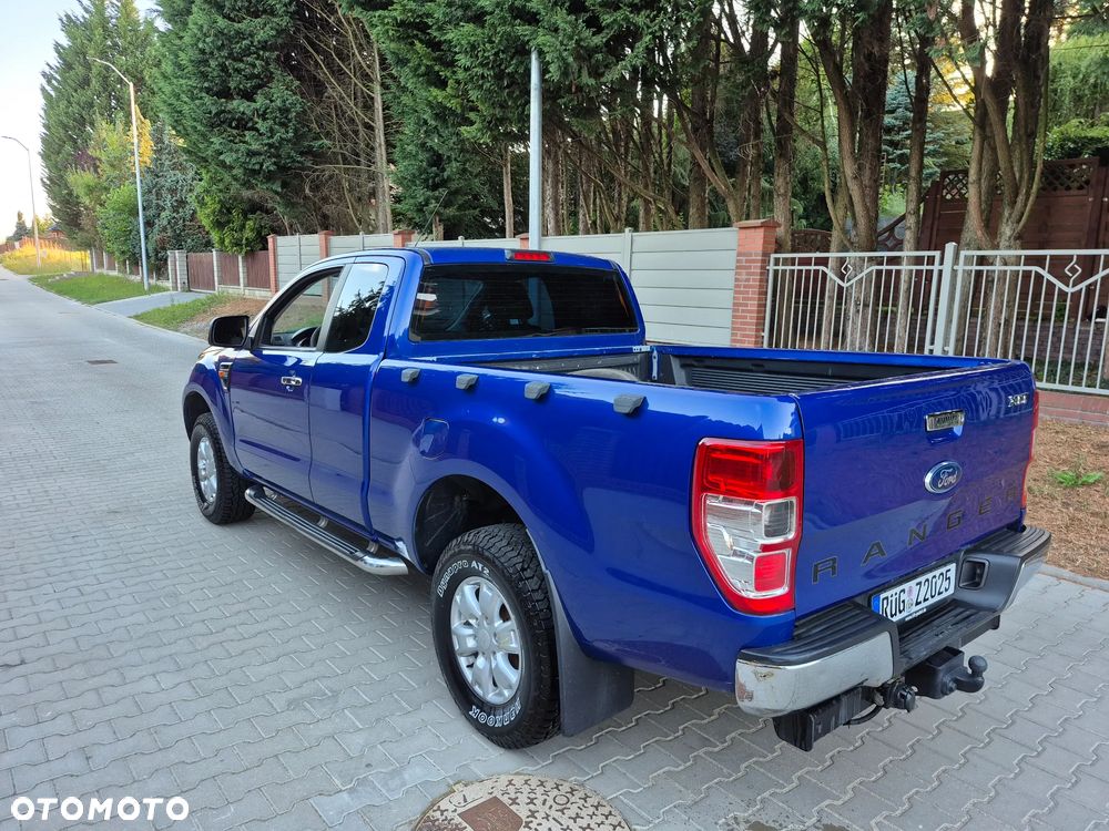 Ford Ranger XLT - 4