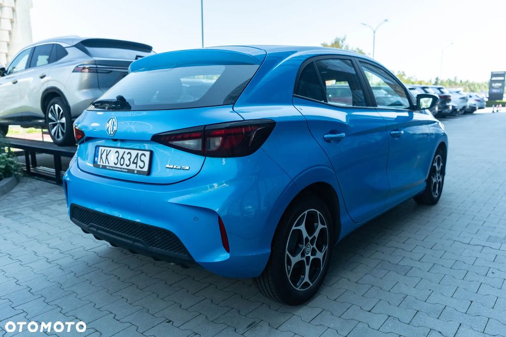 MG MG3 1.5 Excite - 6