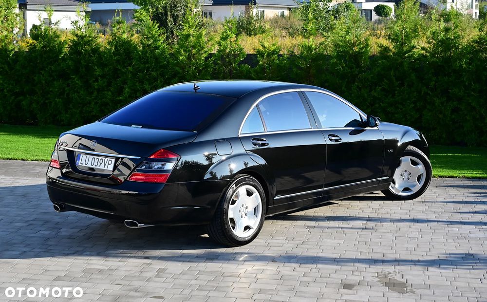 Mercedes-Benz Klasa S - 6