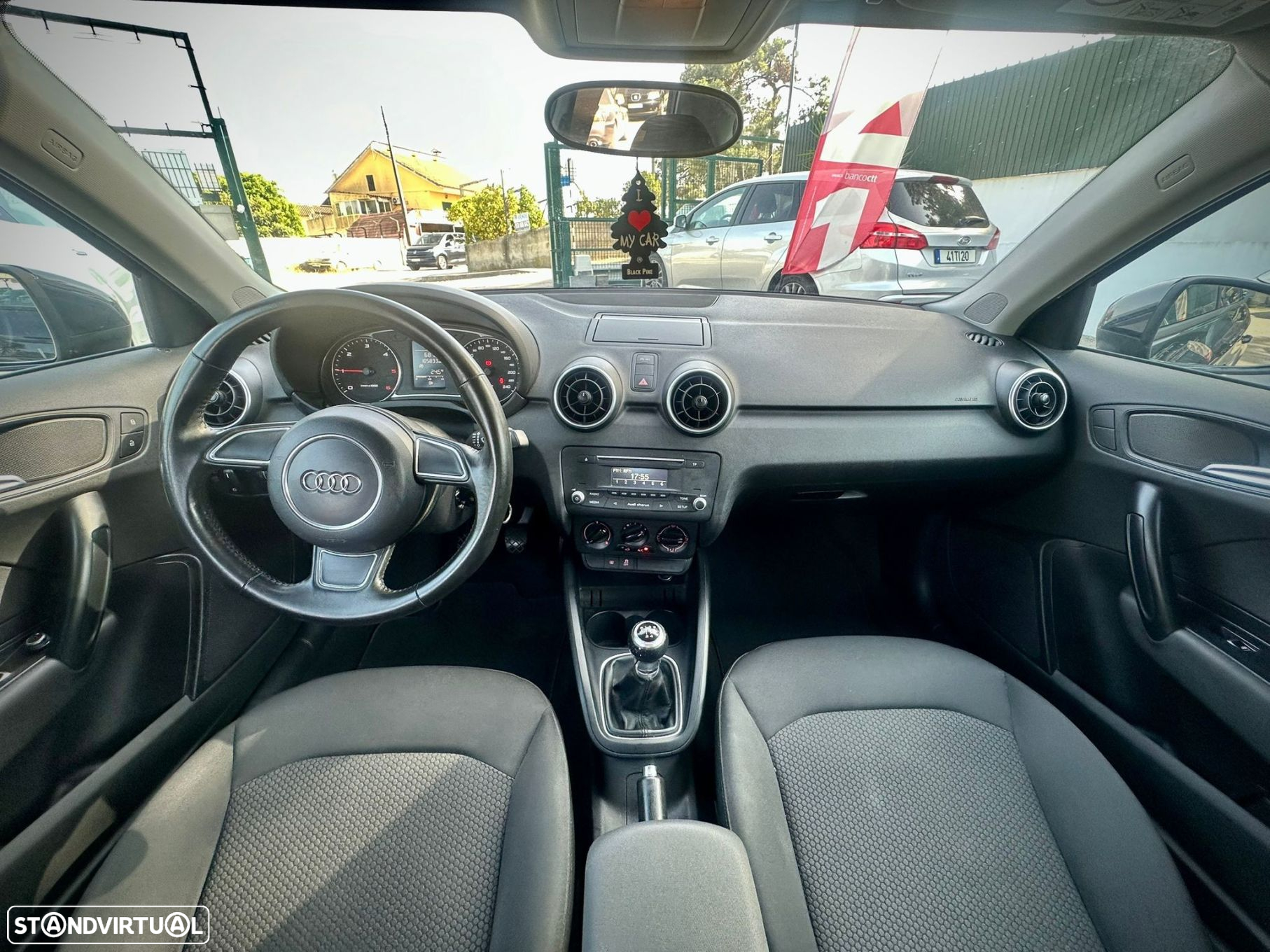 Audi A1 Sportback 1.6 TDI - 9