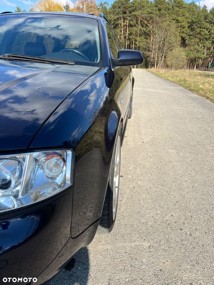 Audi A6 Avant 2.7T Quattro Tiptr - 12