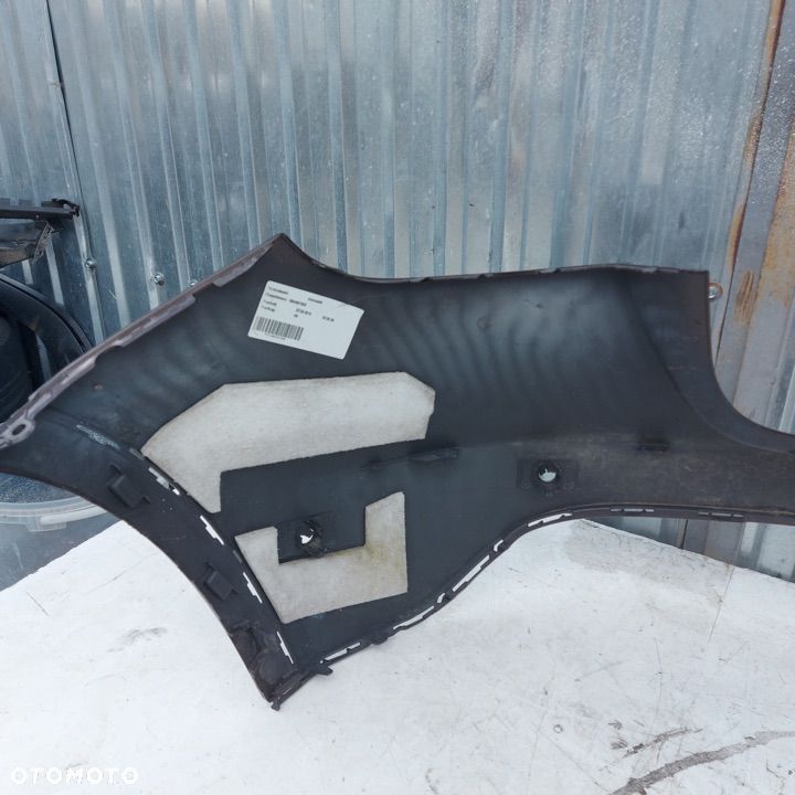 ZDERZAK TYL TYLNY PDC PTS MERCEDES GLA W156 ORYGINAL DEMONTAZ 1568850125 - 11