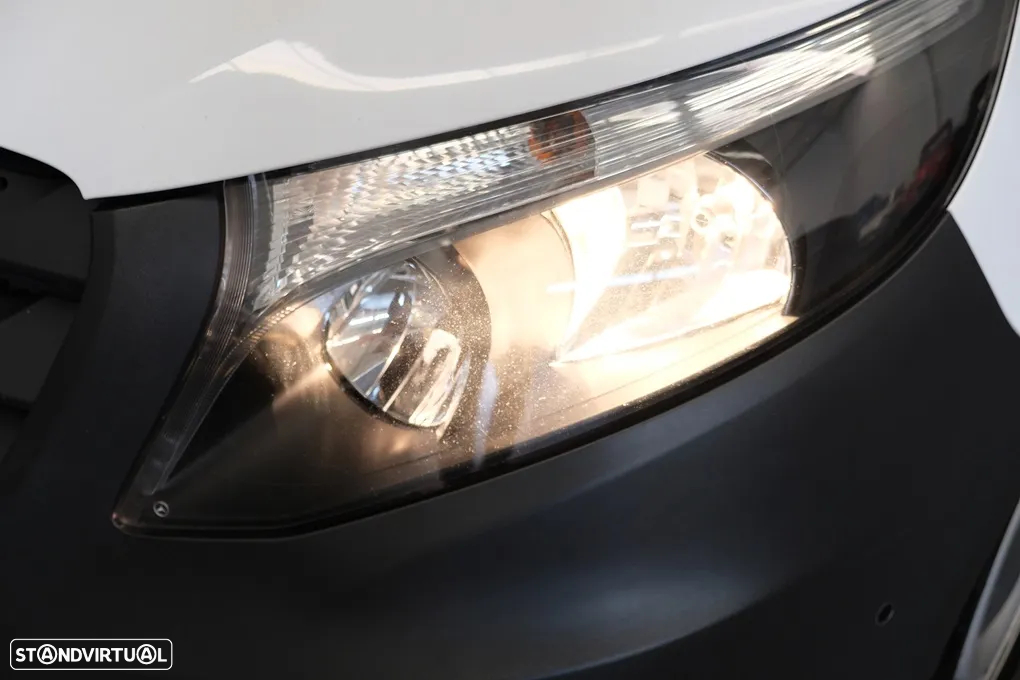 Mercedes-Benz Vito 114 CDI 6 lugares + carga Extra-longa - 21