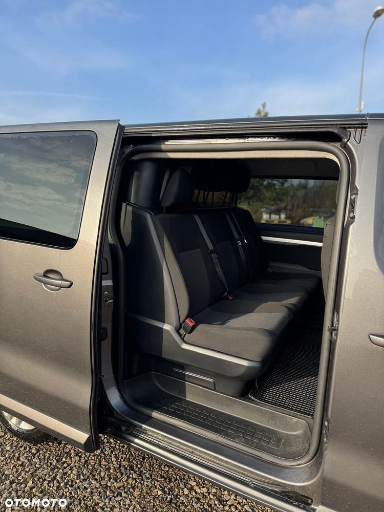 Opel Vivaro Extra Long 3,0t (bryg.) - 4