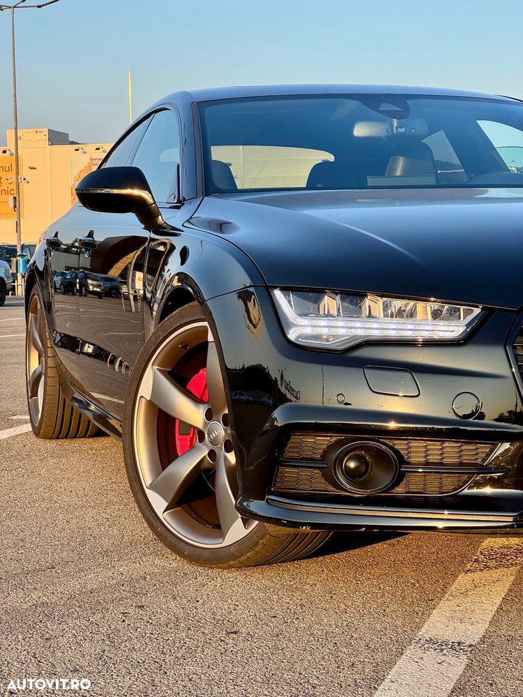 Audi A7 Sportback 3.0 TDI competition quattro tiptronic - 2