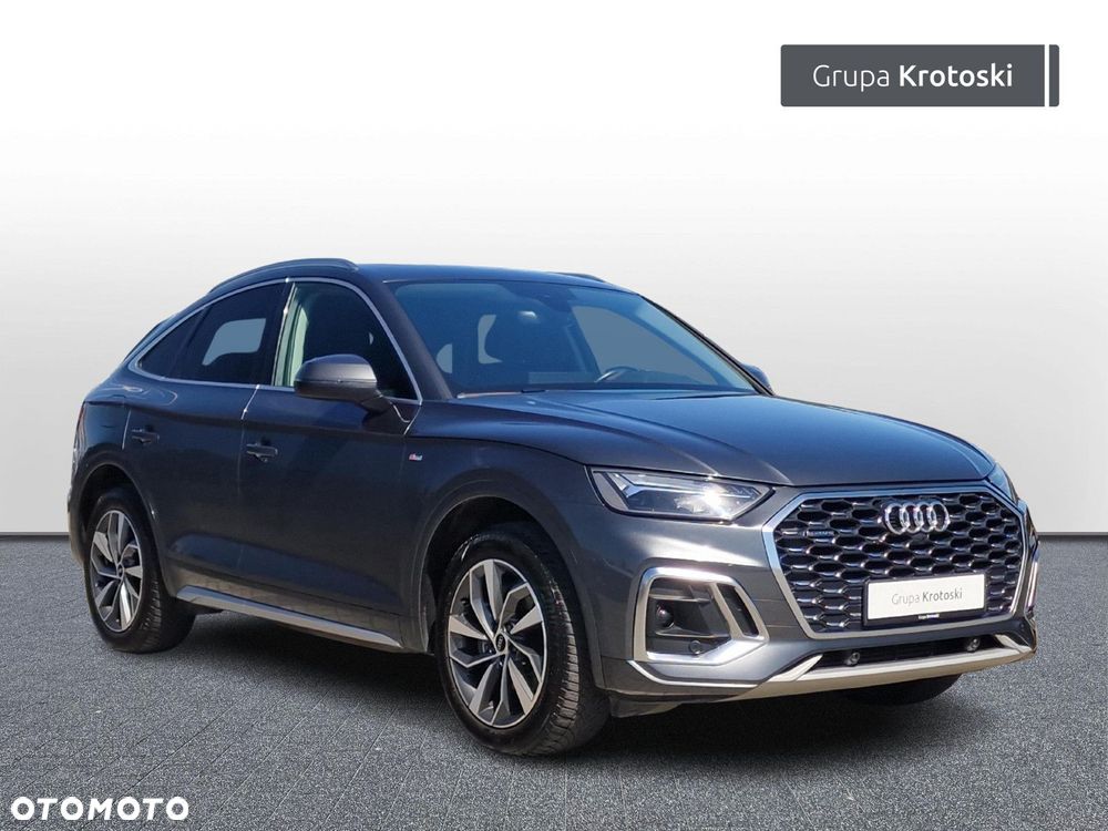 Audi Q5 Sportback - 5