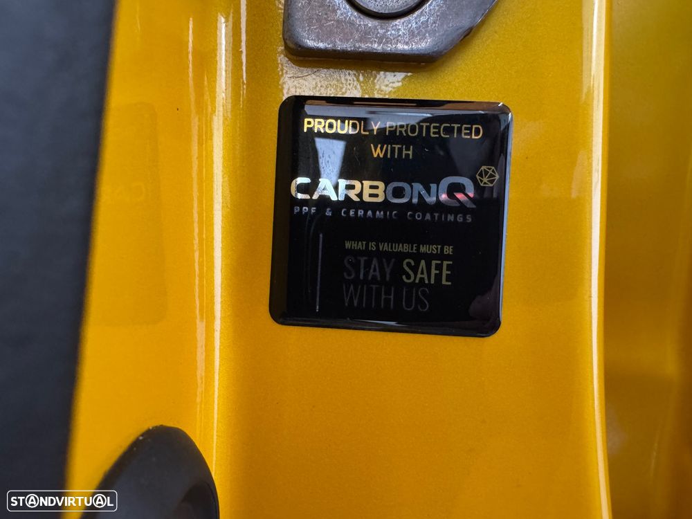 Renault Mégane TCe 300 GPF EDC R.S. Ultime - 20