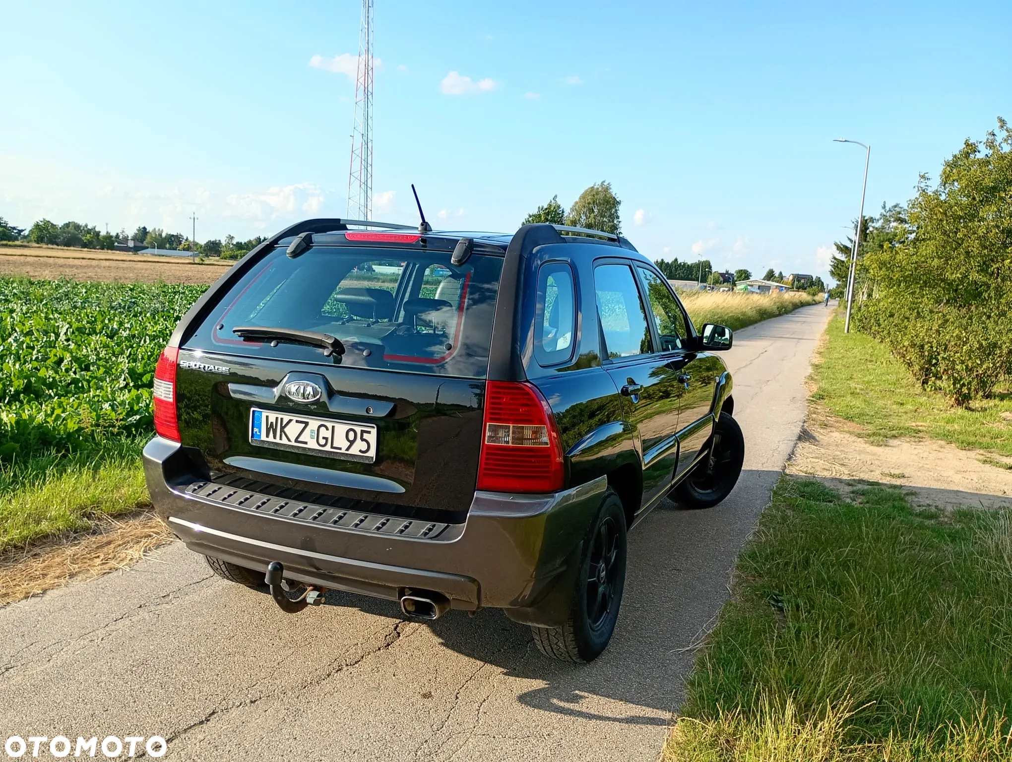 Kia Sportage - 4