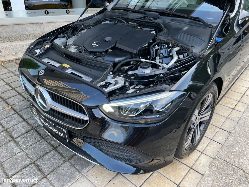 Mercedes-Benz C 220 d Avantgarde - 39