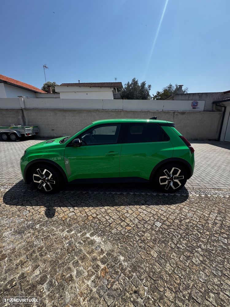 Renault 5 E-Tech 40 kWh Techno Autonomia Urbana - 10