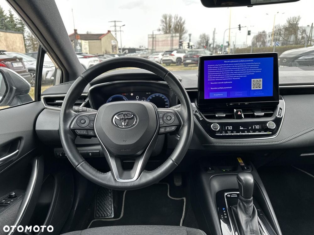 Toyota Corolla 2.0 Hybrid Comfort - 11