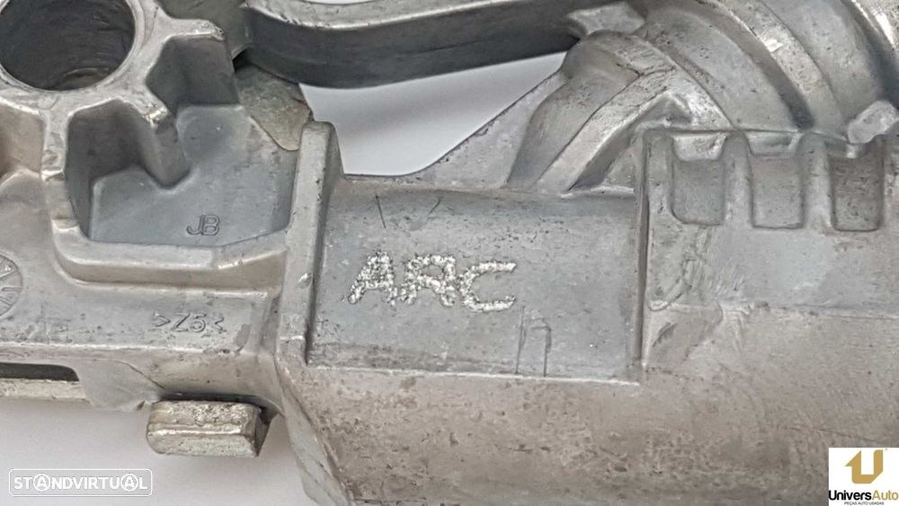 ENGATE DA CORREIA NISSAN QASHQAI (J10) TEKNA - 3