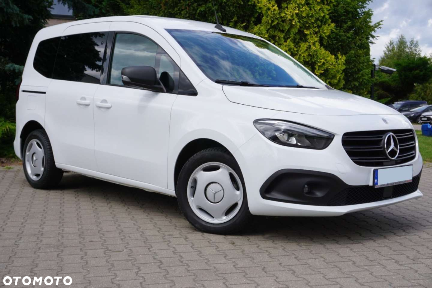 Mercedes-Benz Citan - 4