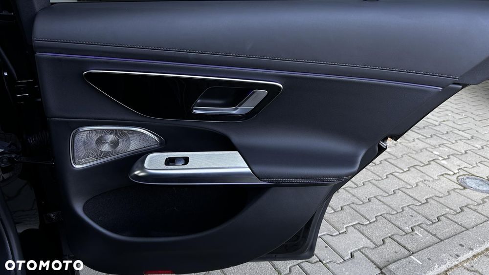 Mercedes-Benz Klasa E - 30