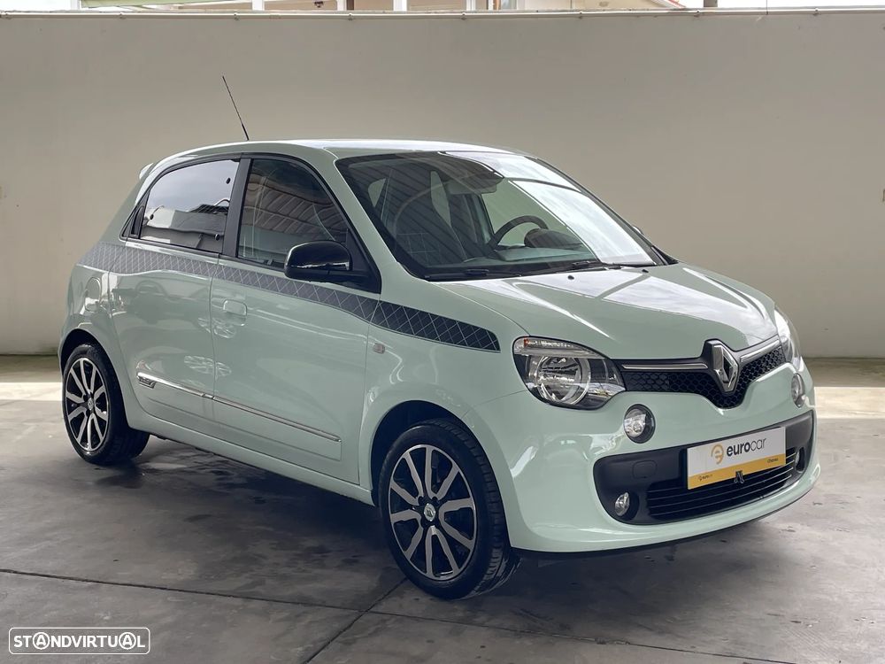 Renault Twingo ENERGY TCe 90 EDC LA PARISIENNE - 7