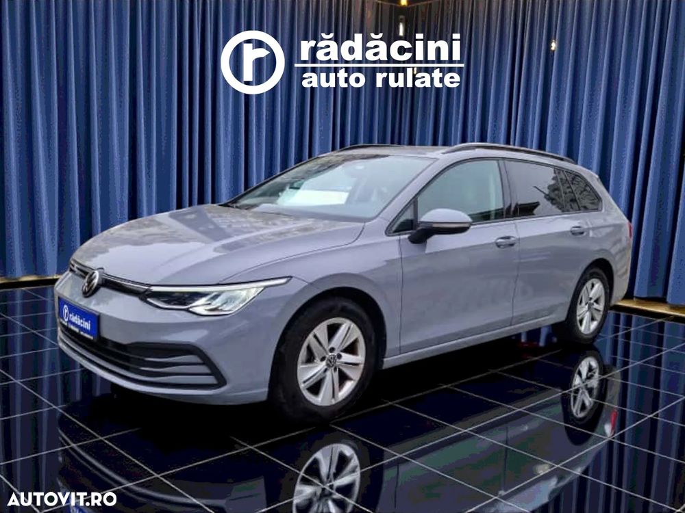 Volkswagen Golf 1.5 TSI ACT Life - 1