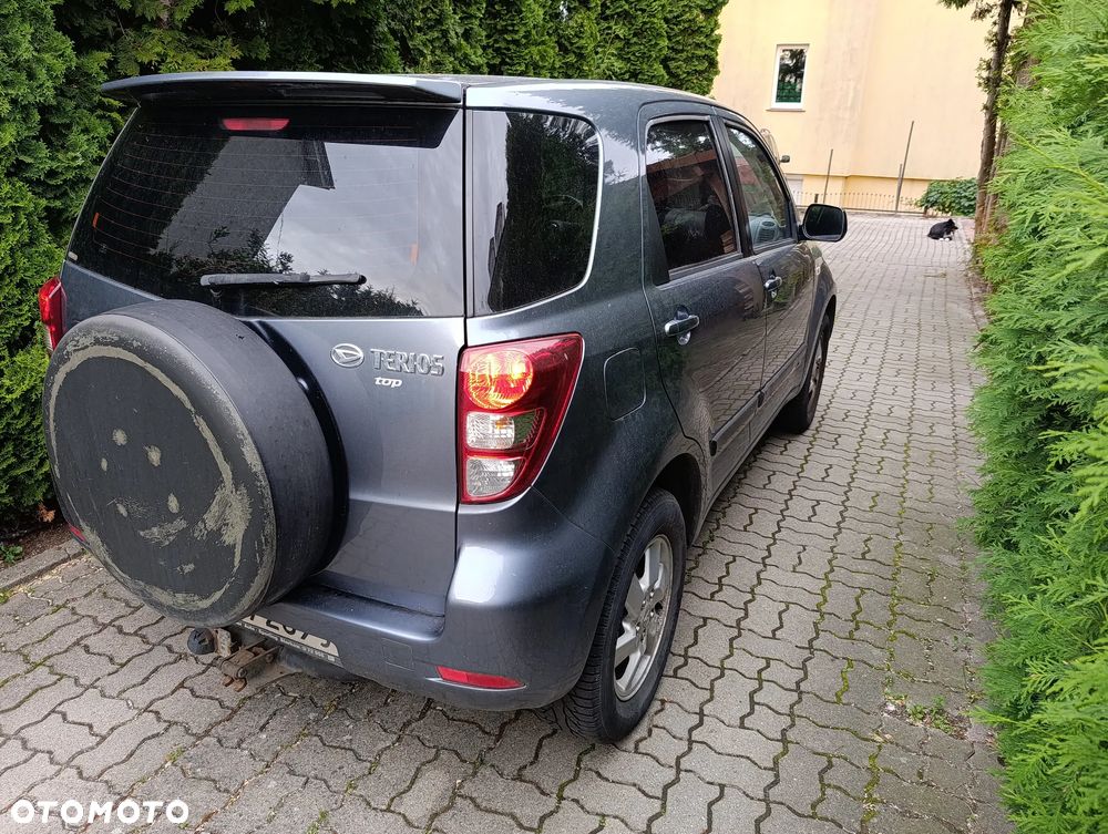 Daihatsu Terios Top 4WD - 6