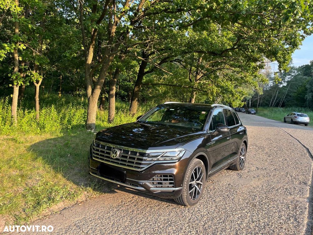 Volkswagen Touareg 3.0 V6 TDI 4Motion DPF Automatik Atmosphere - 17