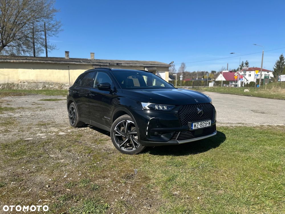 DS Automobiles DS 7 - 1