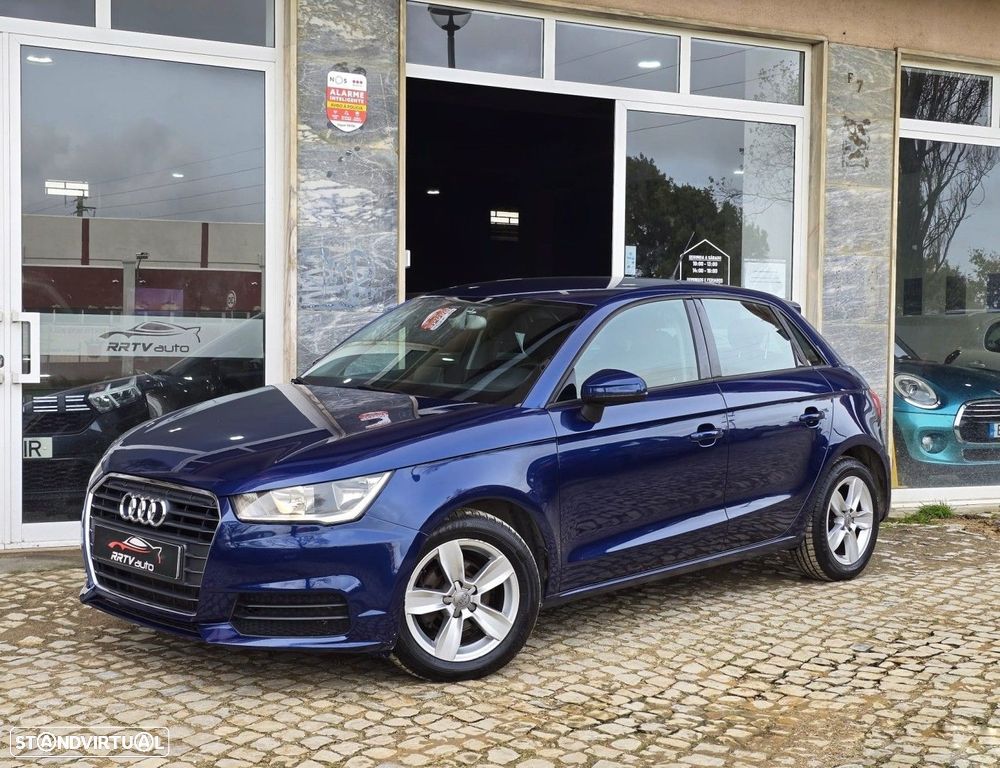 Audi A1 Sportback 1.4 TDI - 9