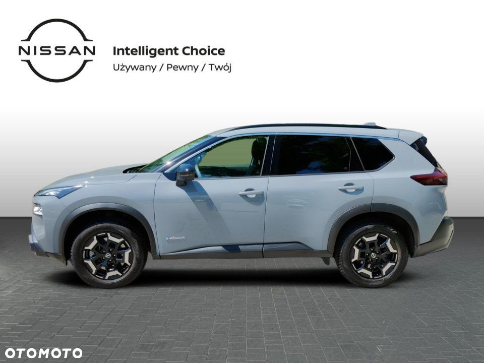 Nissan X-Trail - 2