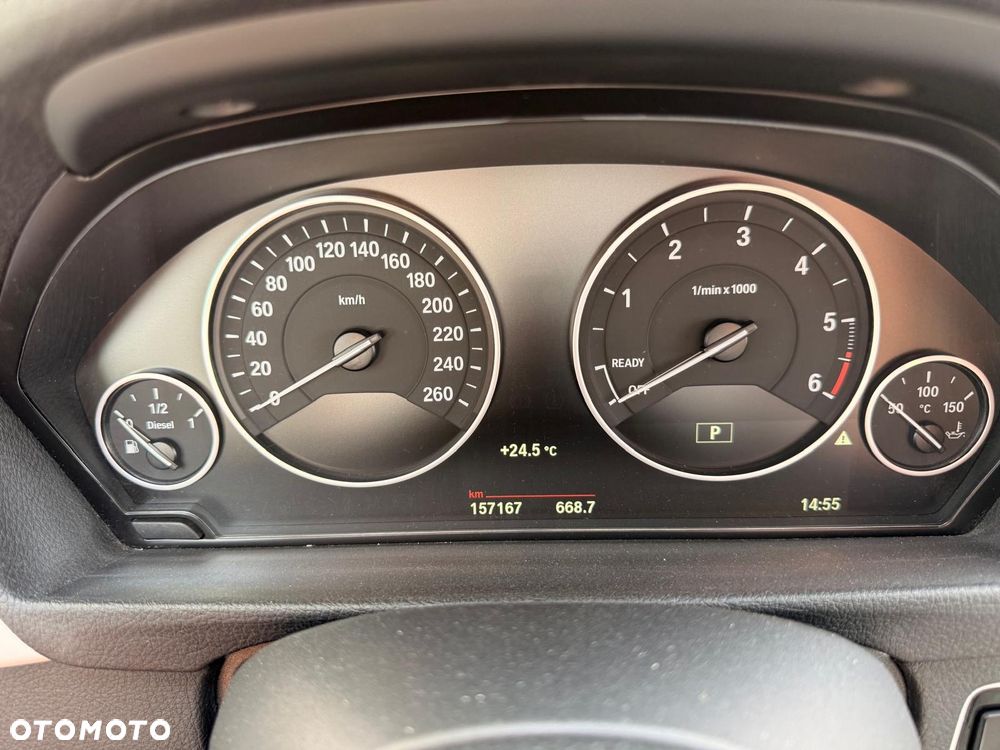 BMW Seria 3 318d Sport Line - 19