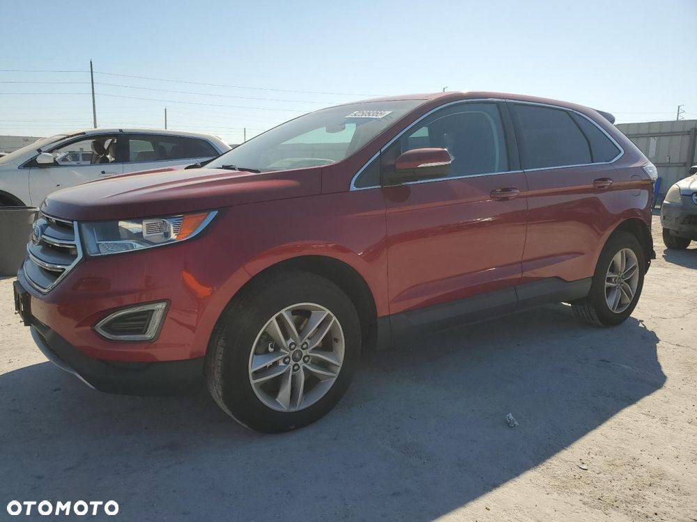 Ford Edge - 2