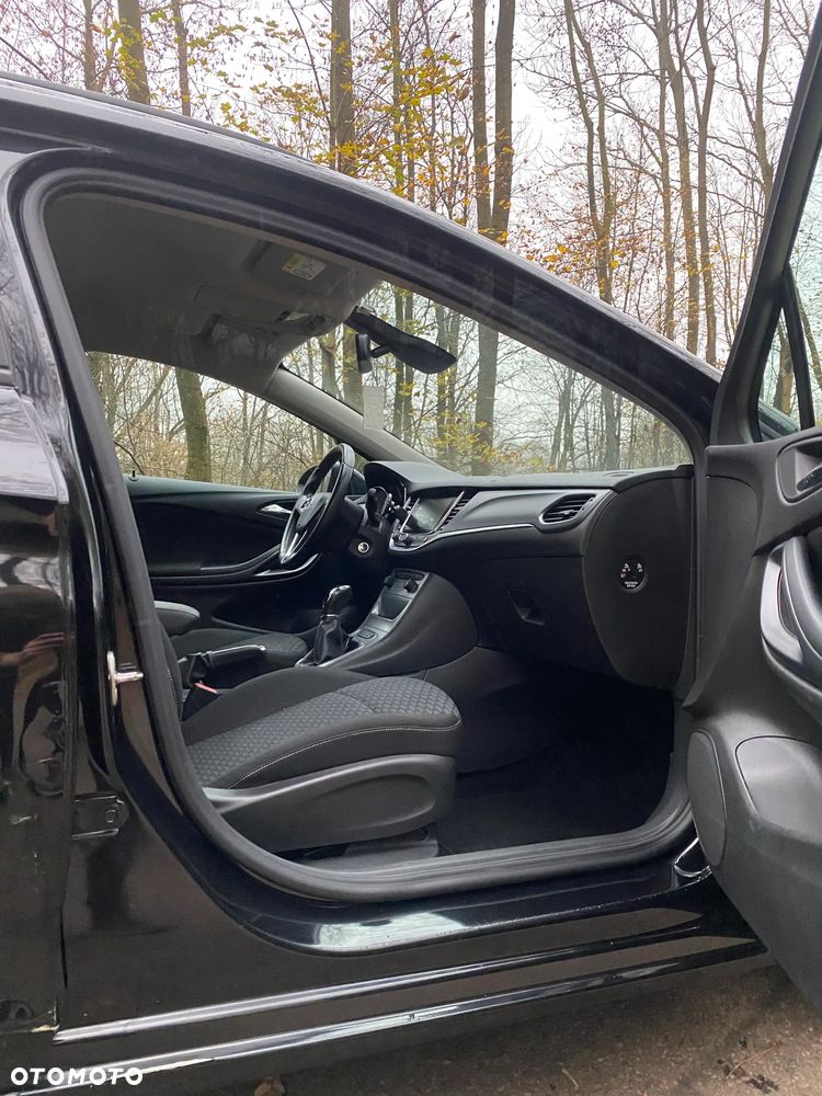 Opel Astra 1.6 D (CDTI) Edition - 21