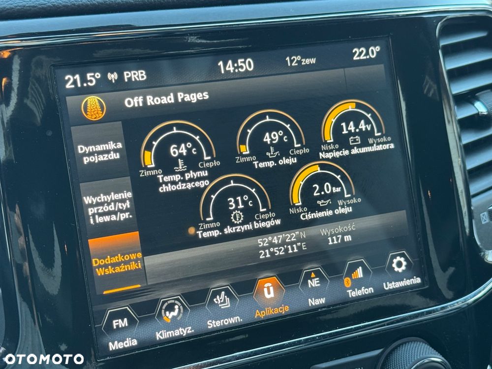 Jeep Grand Cherokee - 27