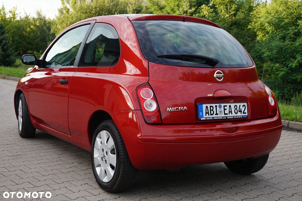 Nissan Micra - 11