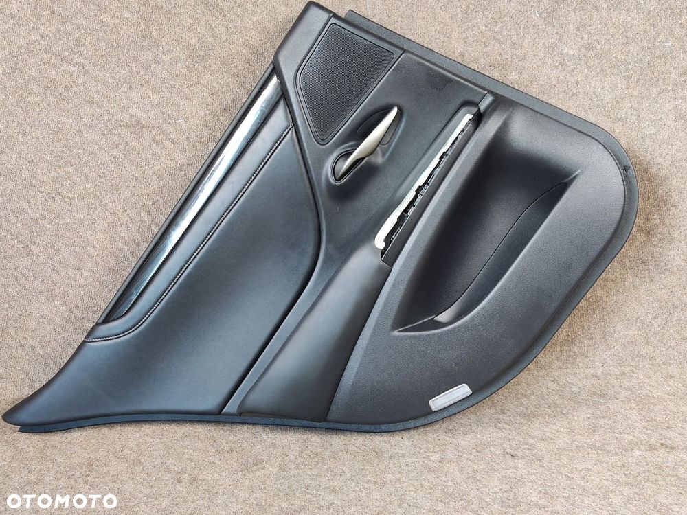 LEXUS ES od 2018r Fotele Kanapy Boczki Skórzane - 27