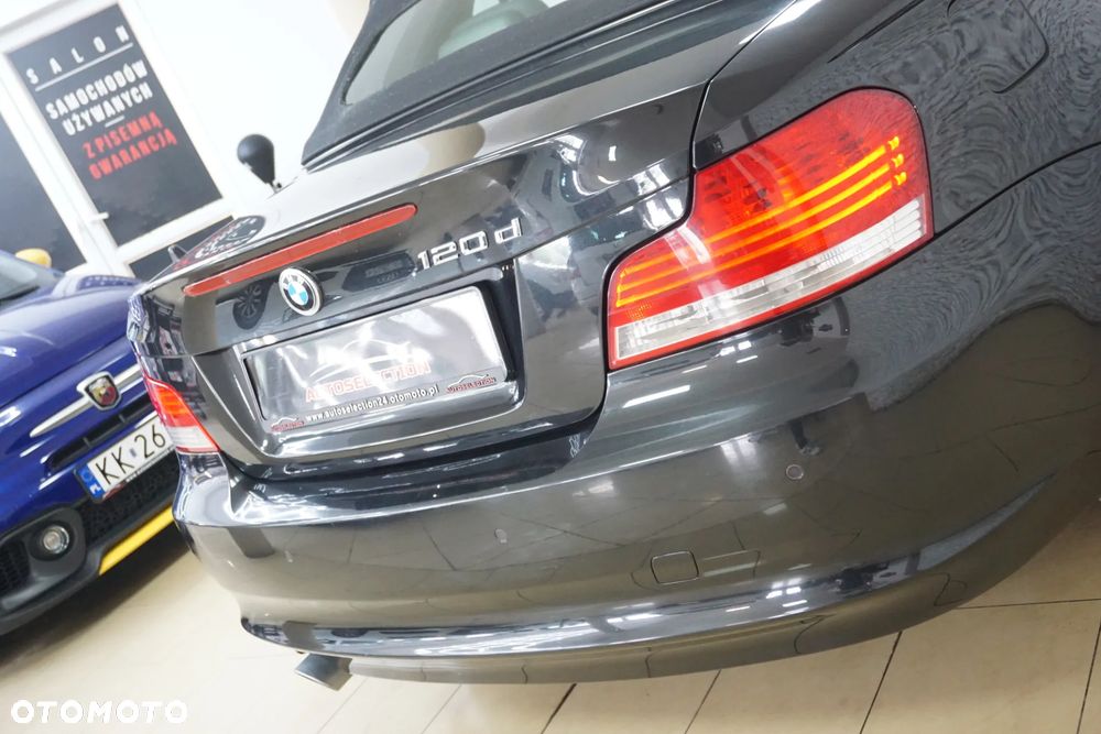 BMW Seria 1 120d - 16