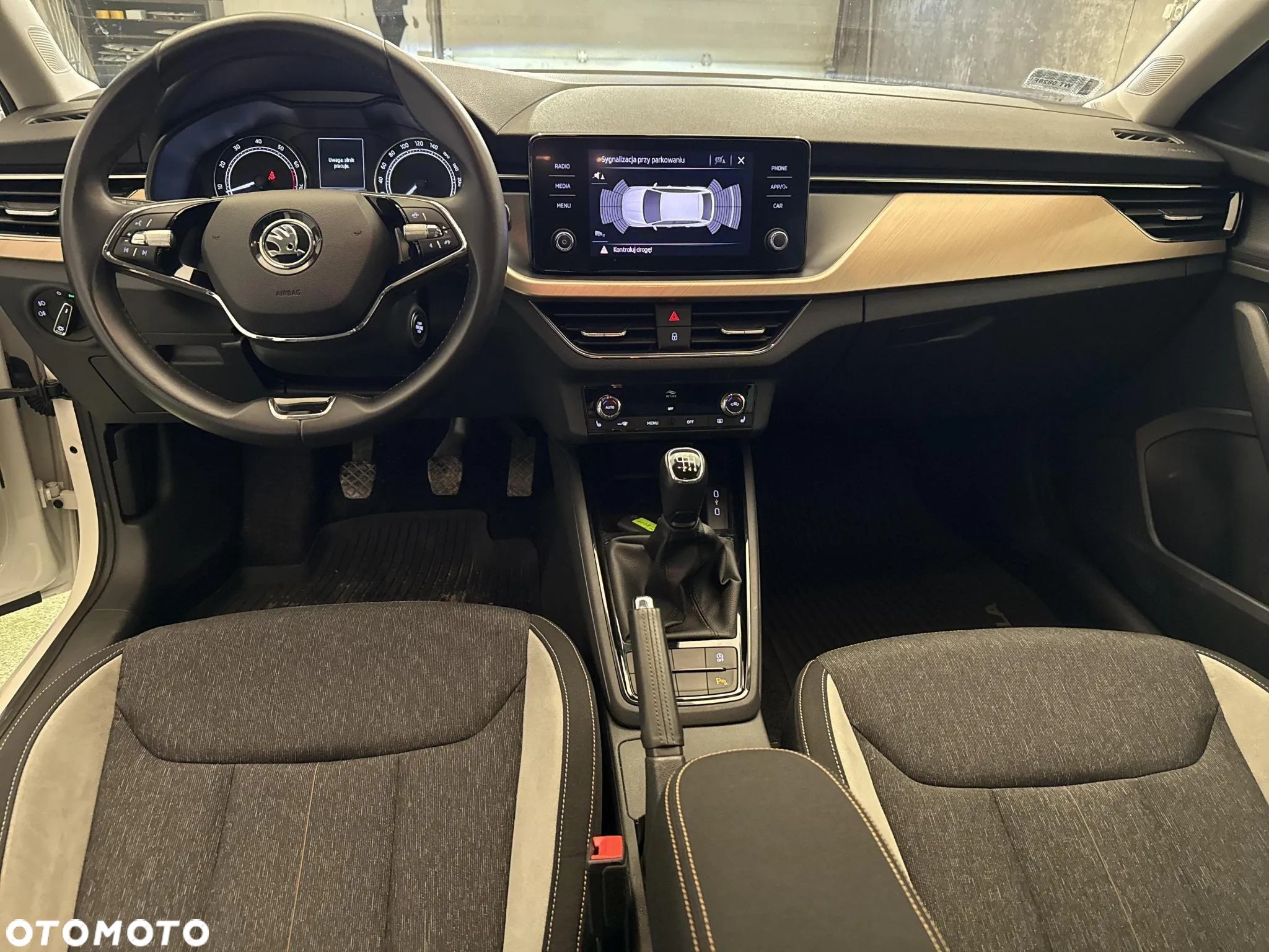 Skoda Scala 1.5 TSI Style - 21