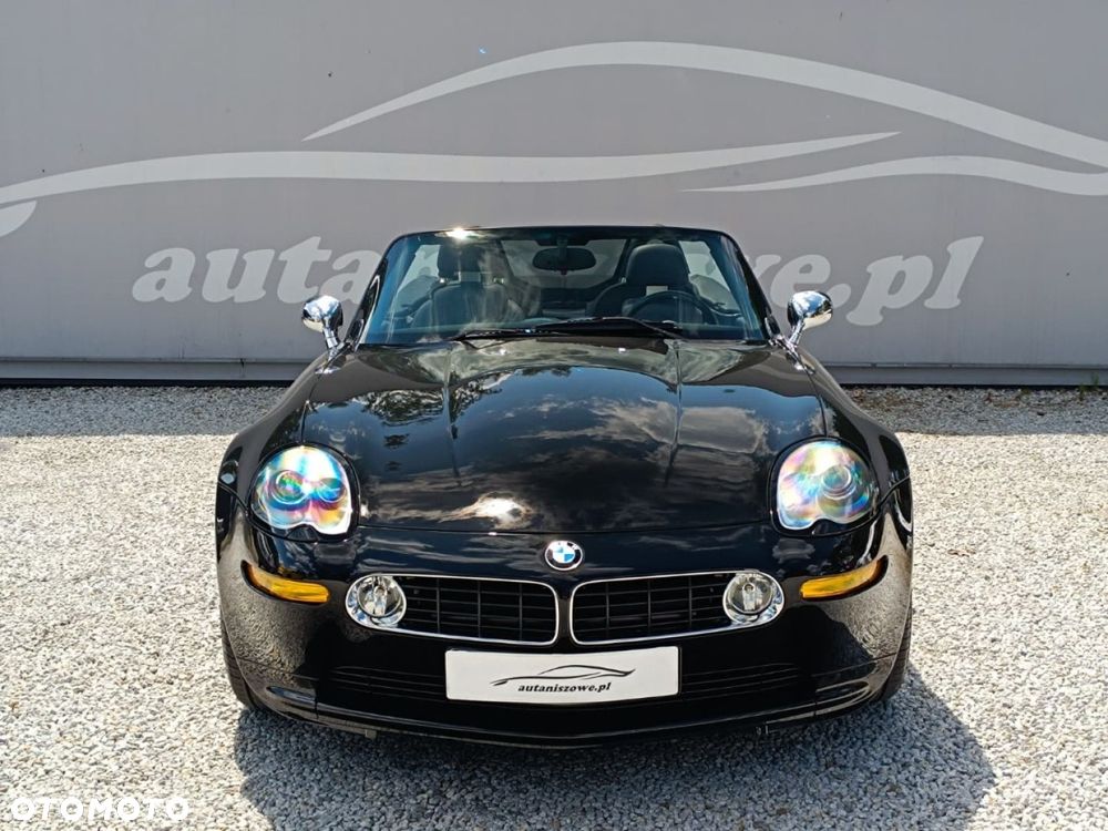 BMW Z8 - 11