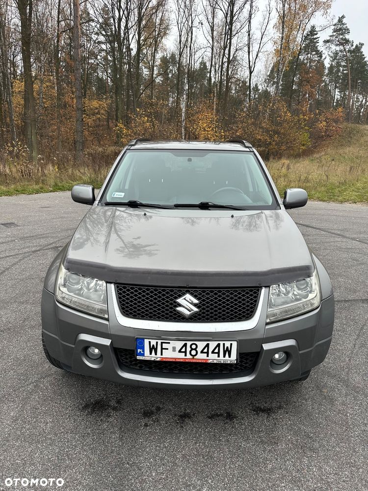 Suzuki Grand Vitara 1.9 DDiS - 12
